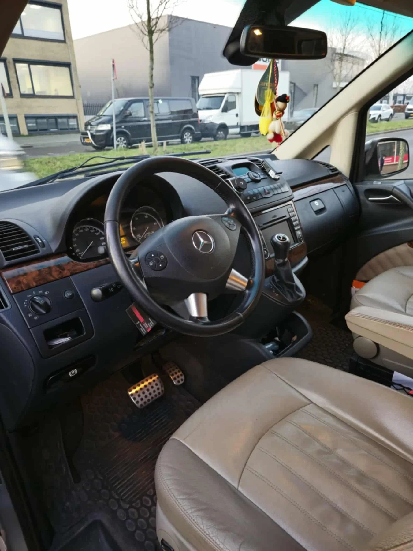 Mercedes-Benz Viano НОВ ВНОС наличен дпф и катализатор масла филтри см - изображение 6