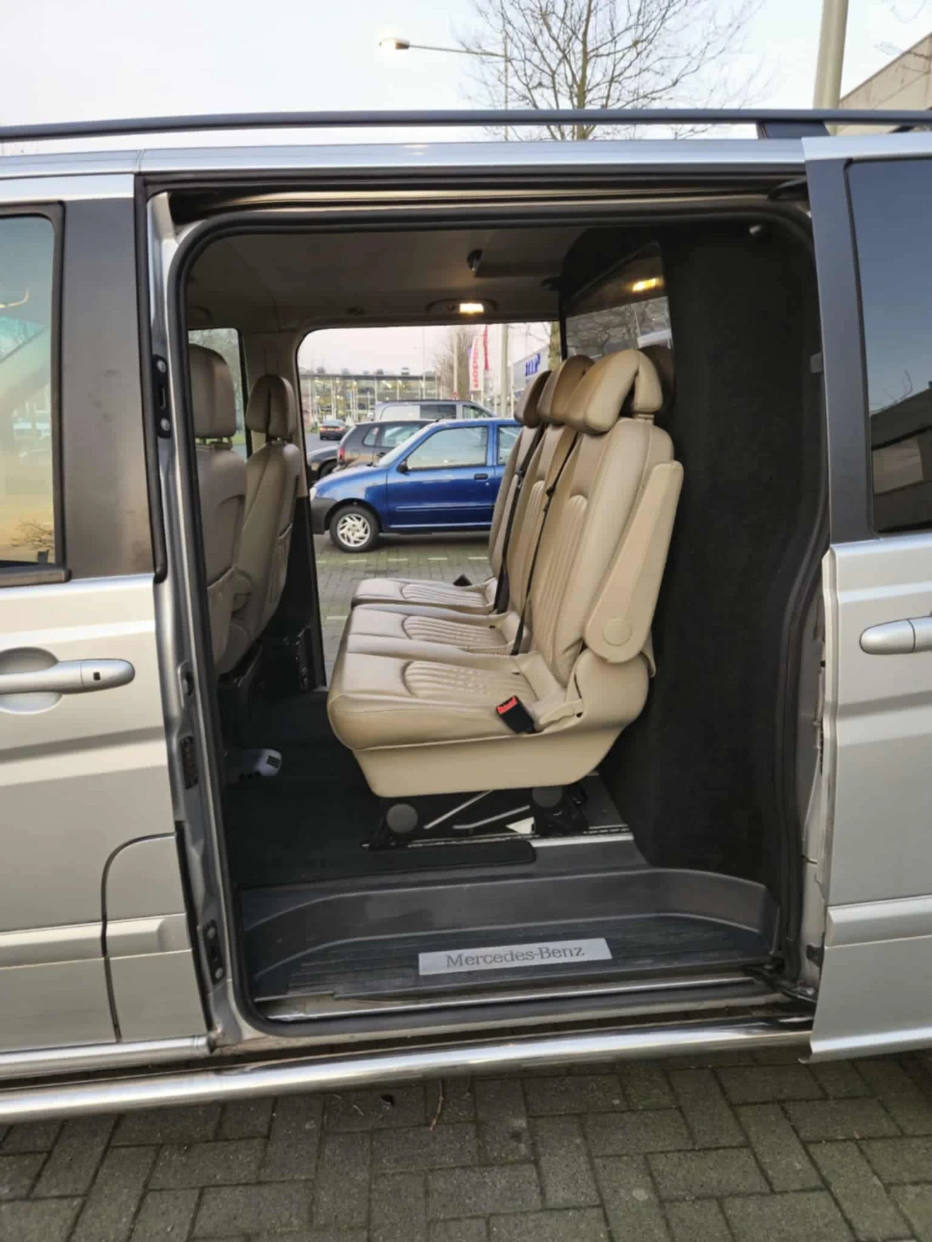 Mercedes-Benz Viano НОВ ВНОС наличен дпф и катализатор масла филтри см - изображение 5