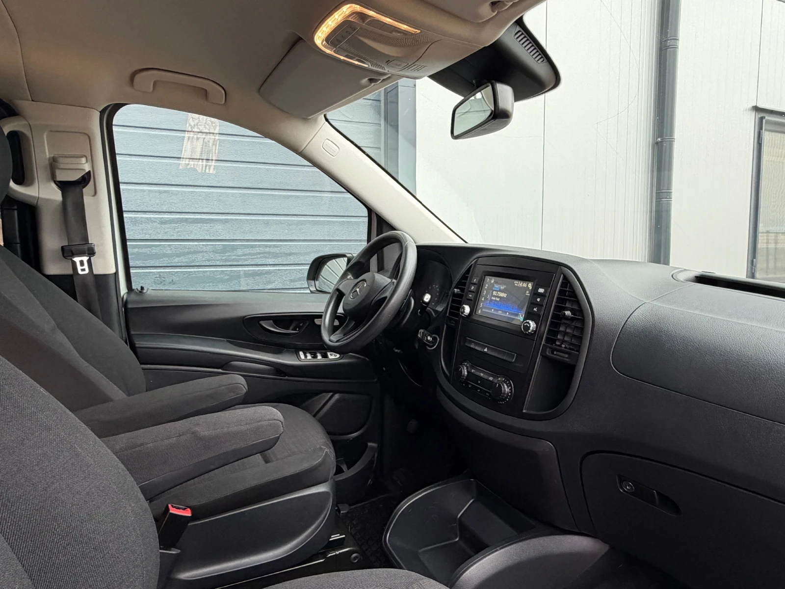 Mercedes-Benz Vito 41 KwH eVito 2019 tourer 8 persons  | Mobile.bg � ����������� 12