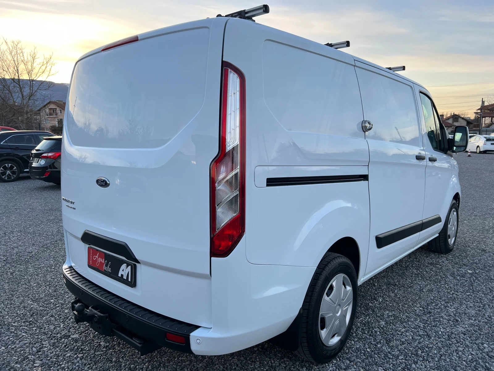 Ford Transit Custom 2.0TDCi ��� ��������� �����/3-������/����. ������� | Mobile.bg � ����������� 4