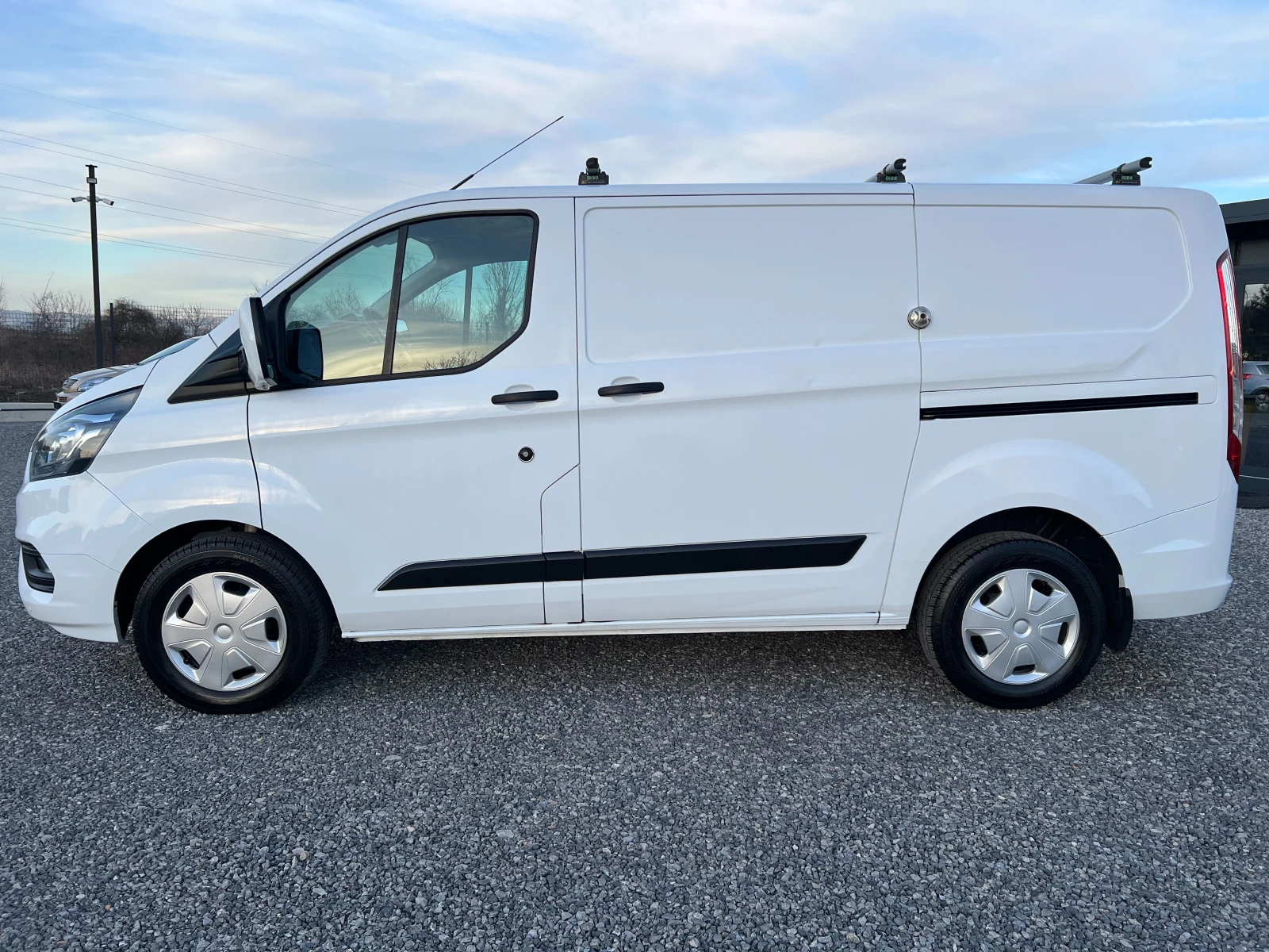 Ford Transit Custom 2.0TDCi ��� ��������� �����/3-������/����. ������� | Mobile.bg � ����������� 2