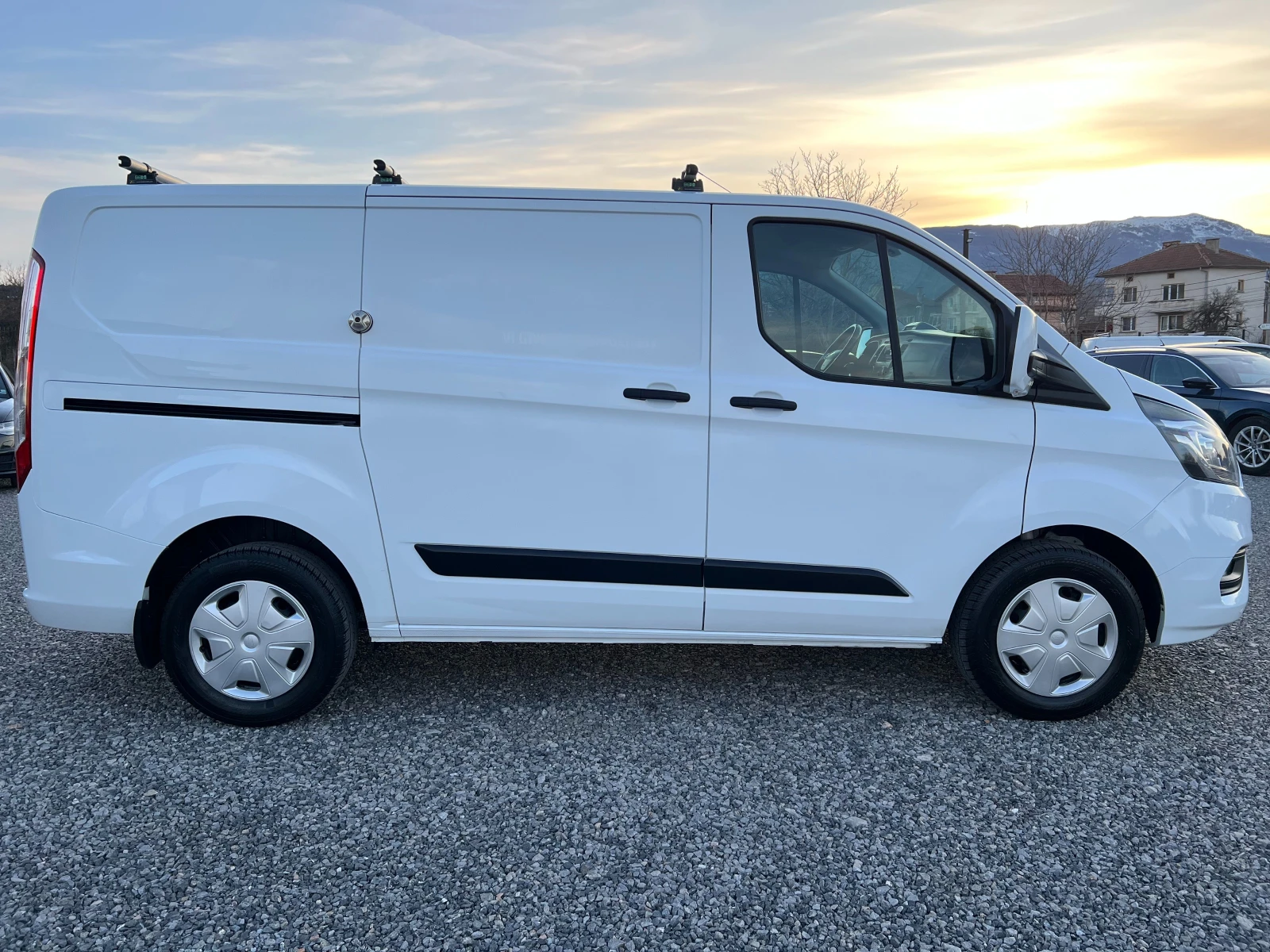 Ford Transit Custom 2.0TDCi ��� ��������� �����/3-������/����. ������� | Mobile.bg � ����������� 5