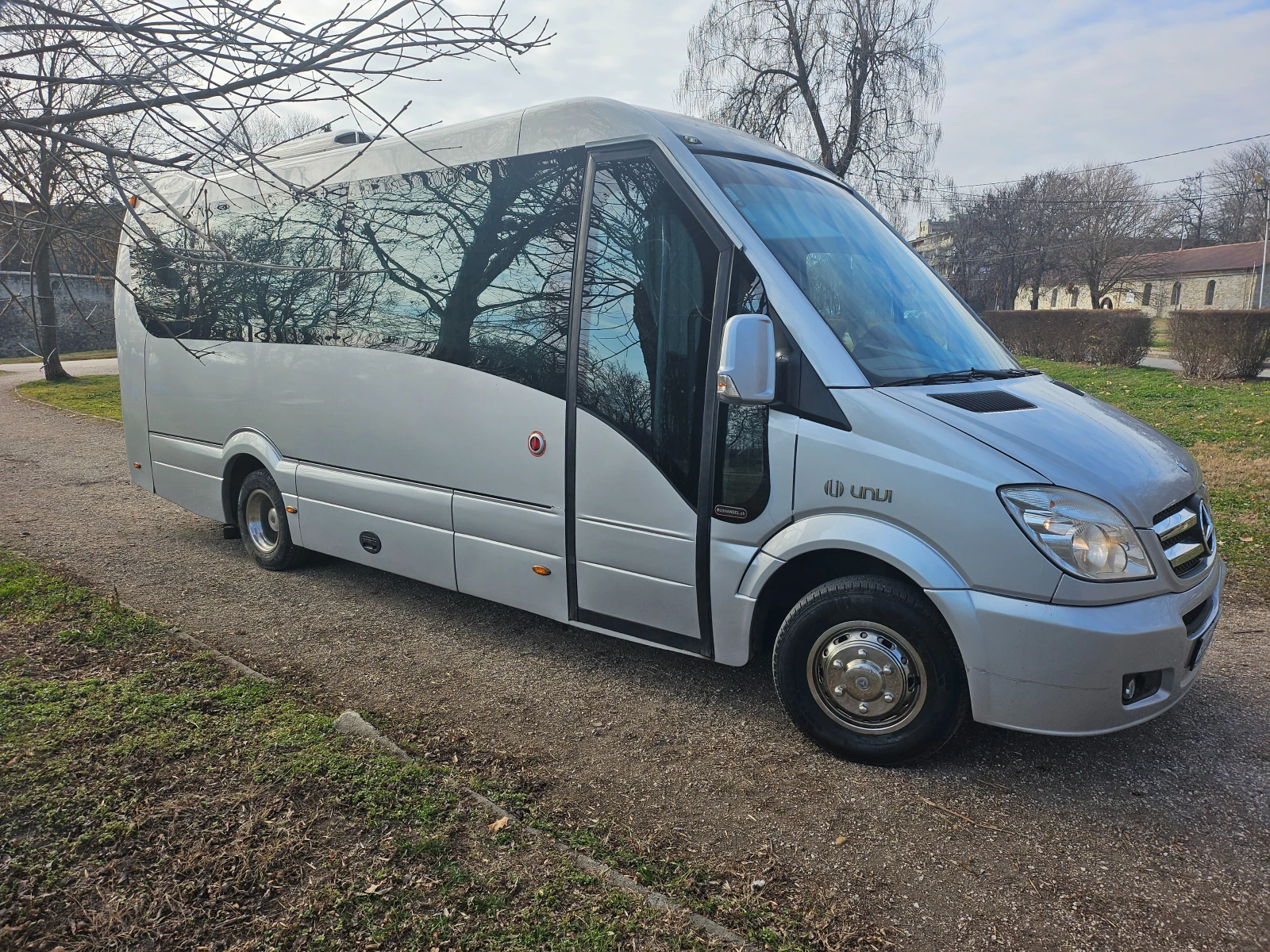 Mercedes-Benz Sprinter 519