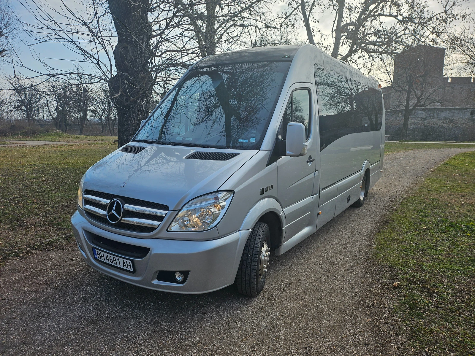 Mercedes-Benz Sprinter 519, снимка 2 - Бусове и автобуси - 53968767