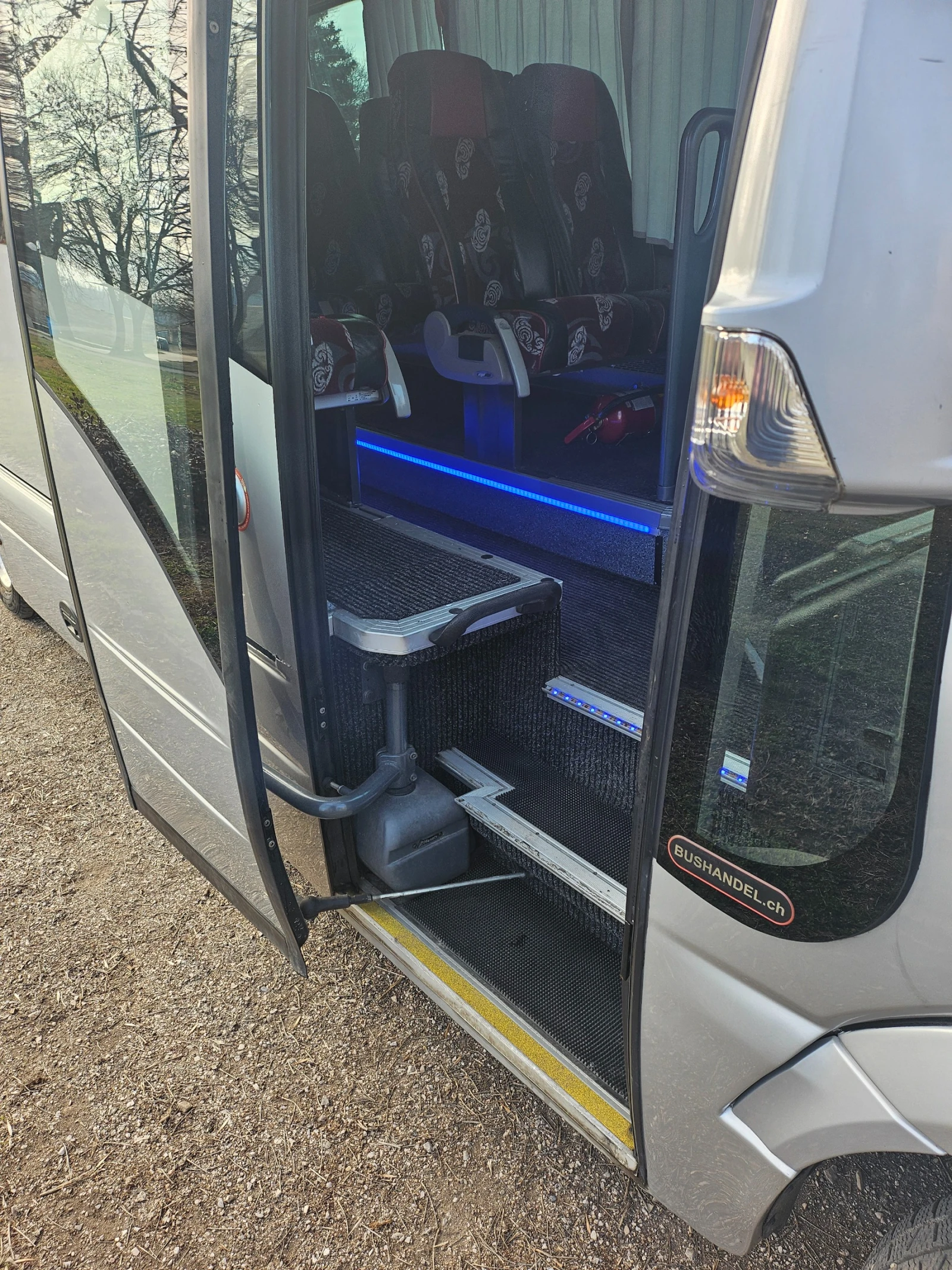 Mercedes-Benz Sprinter 519, снимка 10 - Бусове и автобуси - 53968767