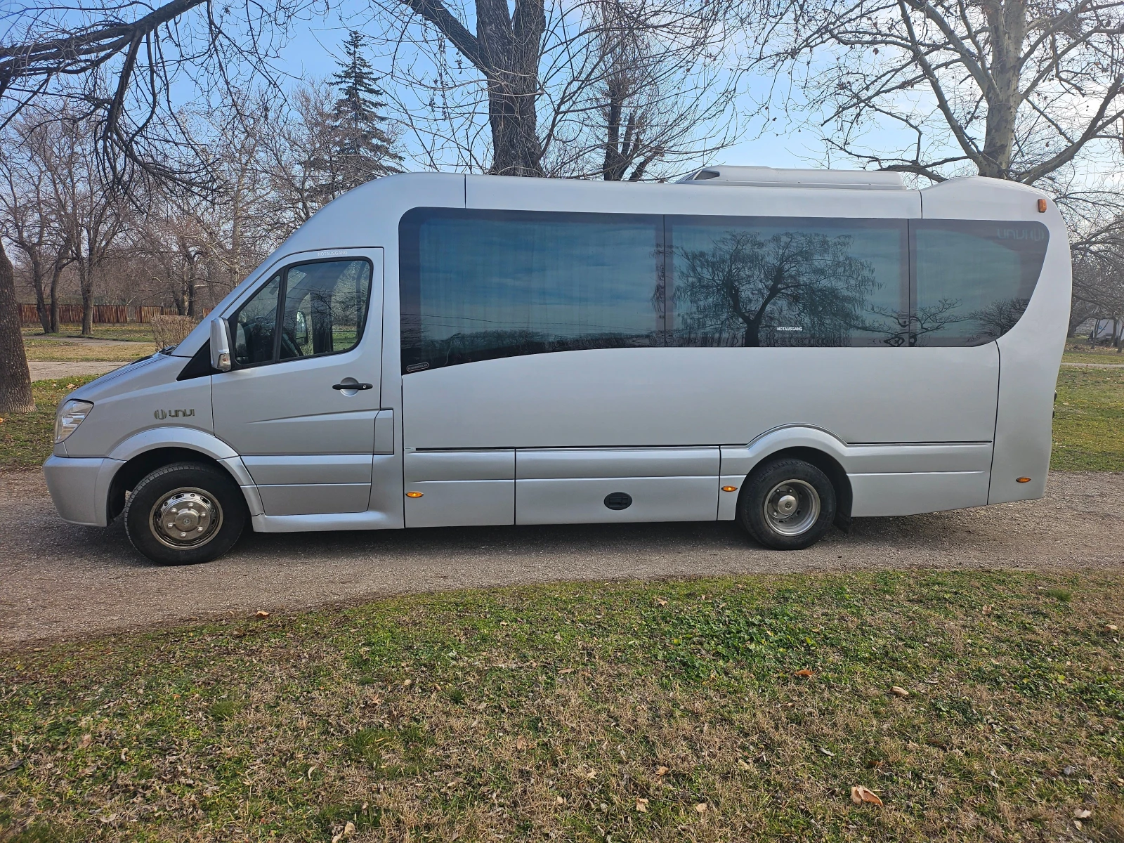Mercedes-Benz Sprinter 519, снимка 3 - Бусове и автобуси - 53968767