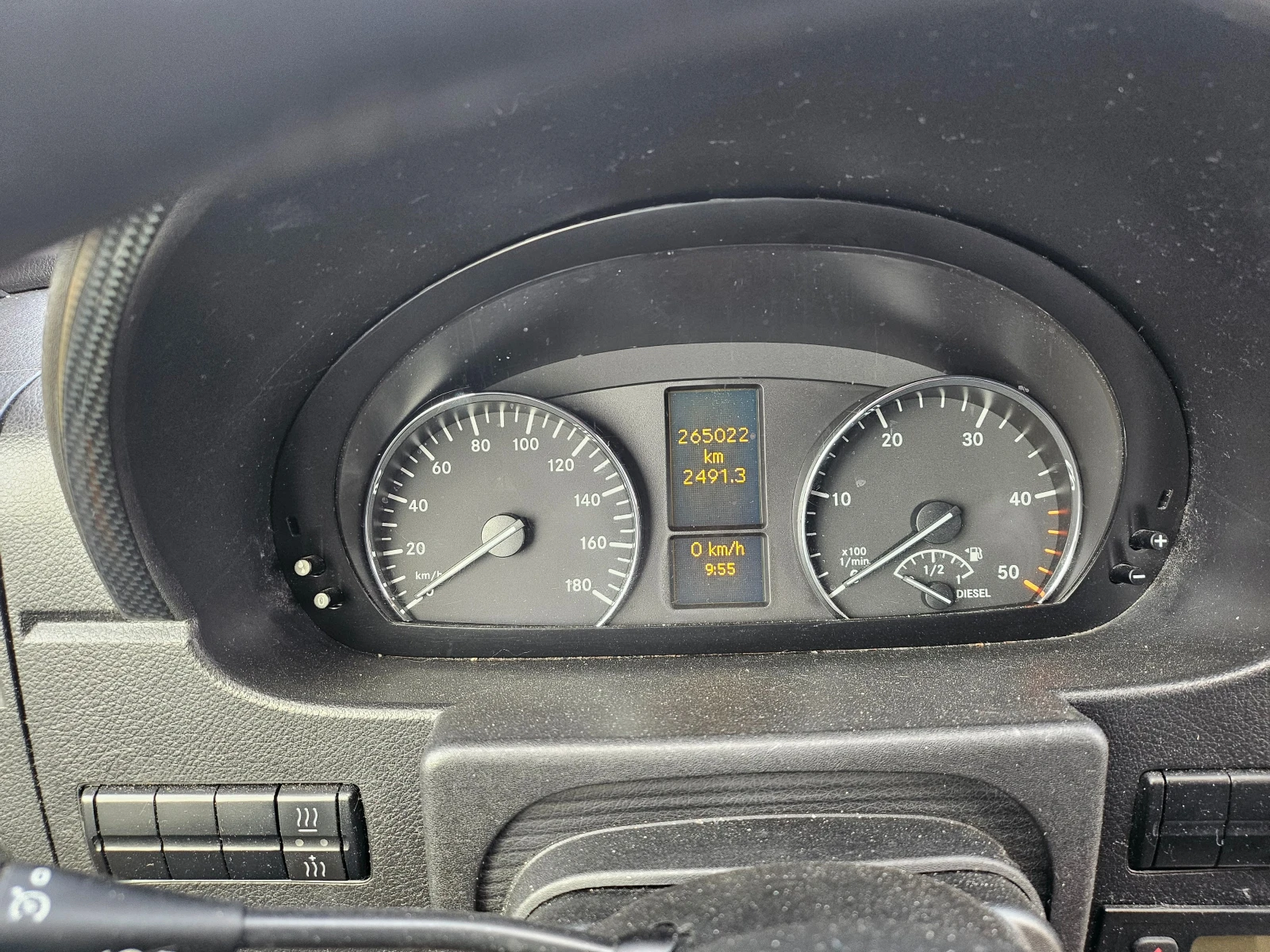 Mercedes-Benz Sprinter 519, снимка 14 - Бусове и автобуси - 53968767