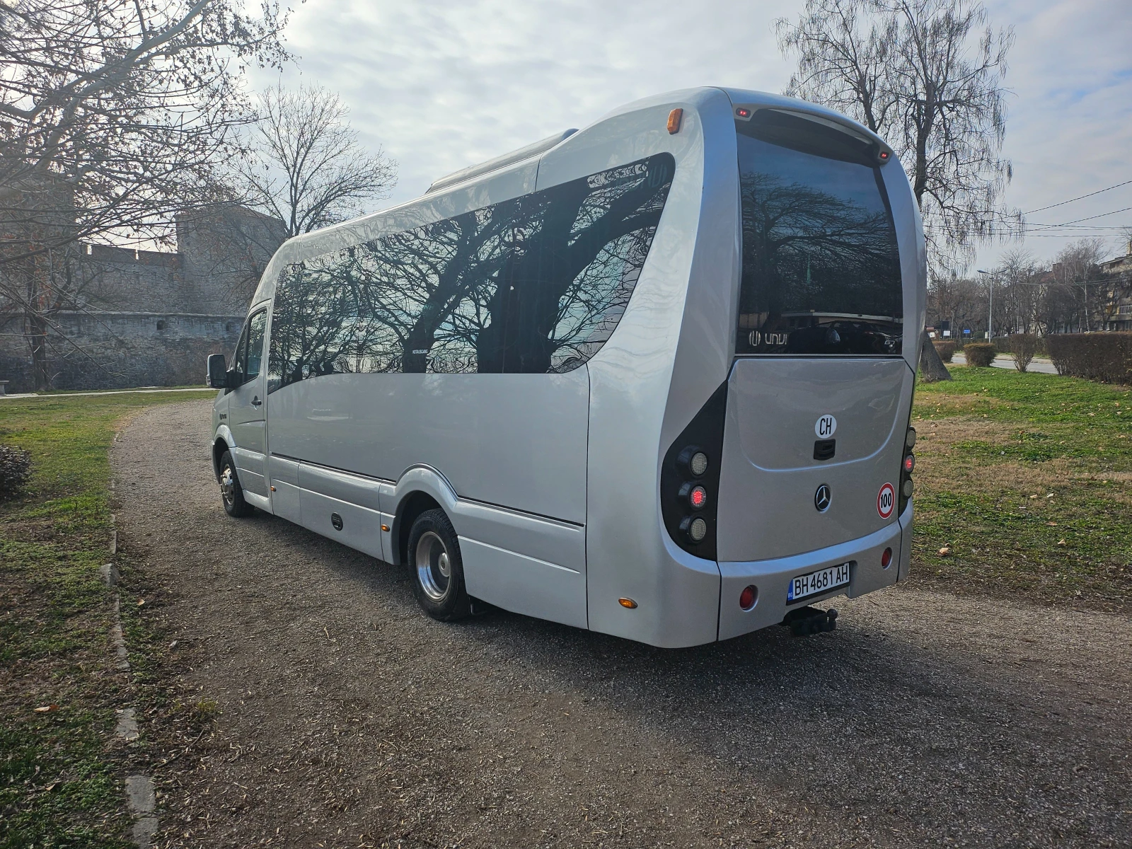 Mercedes-Benz Sprinter 519, снимка 5 - Бусове и автобуси - 53968767