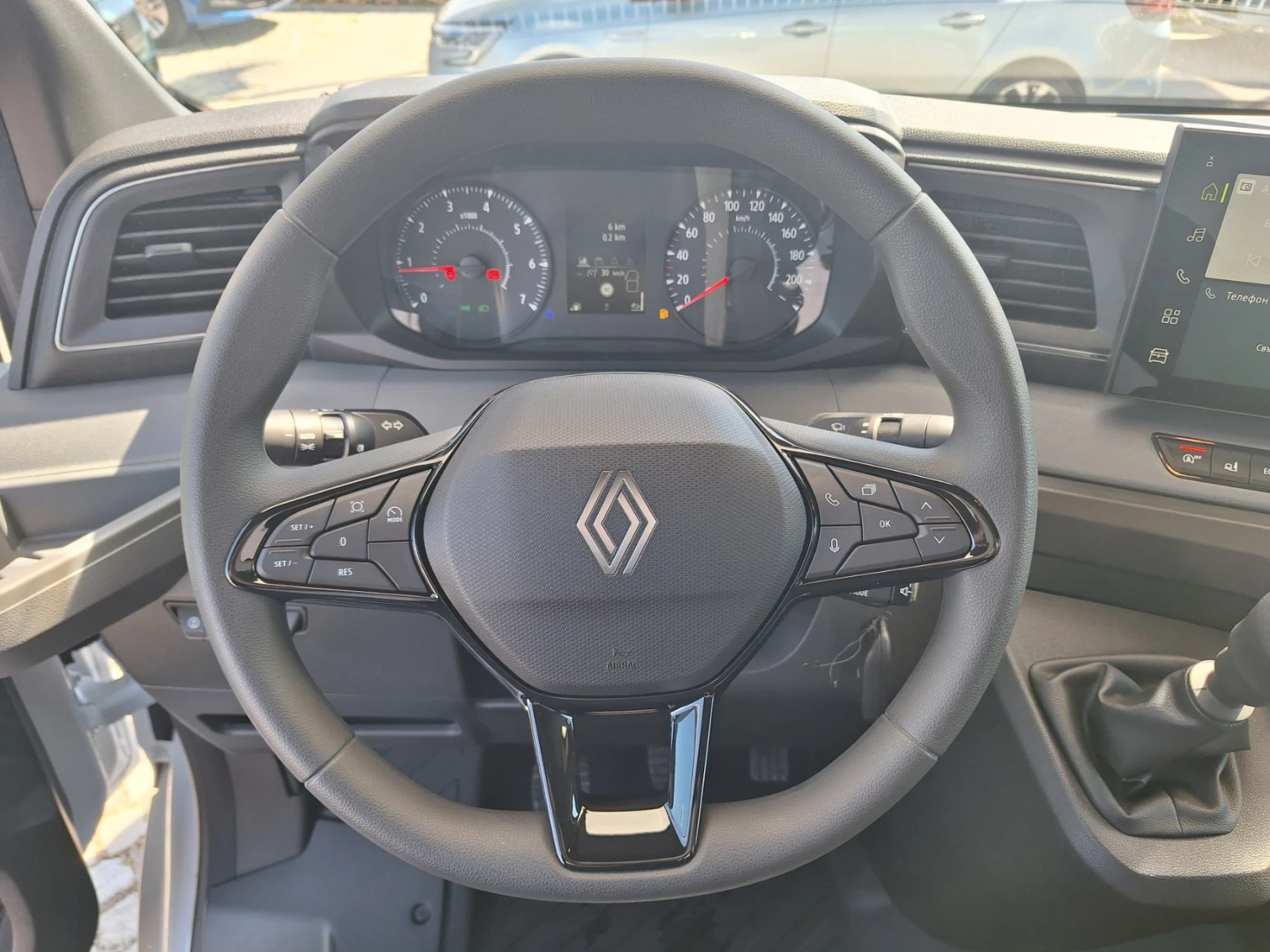 Renault Master Master Chassis Cab 2.0/ 170 NEW, снимка 8 - Бусове и автобуси - 54137406