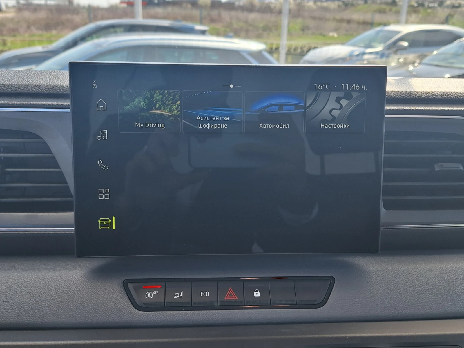 Renault Master Master Chassis Cab 2.0/ 170 NEW, снимка 10 - Бусове и автобуси - 54137406