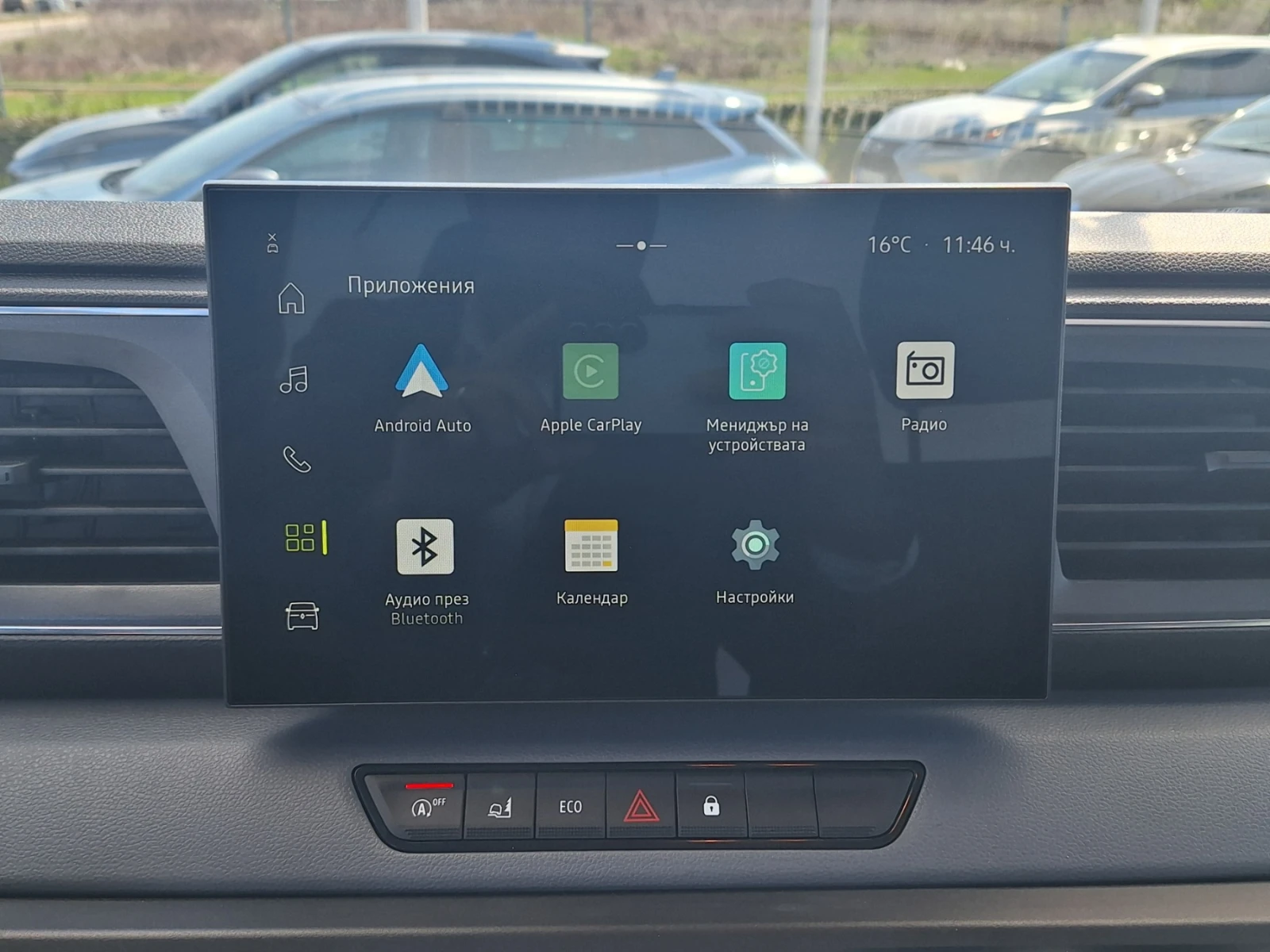 Renault Master Master Chassis Cab 2.0/ 170 NEW, снимка 14 - Бусове и автобуси - 54137406