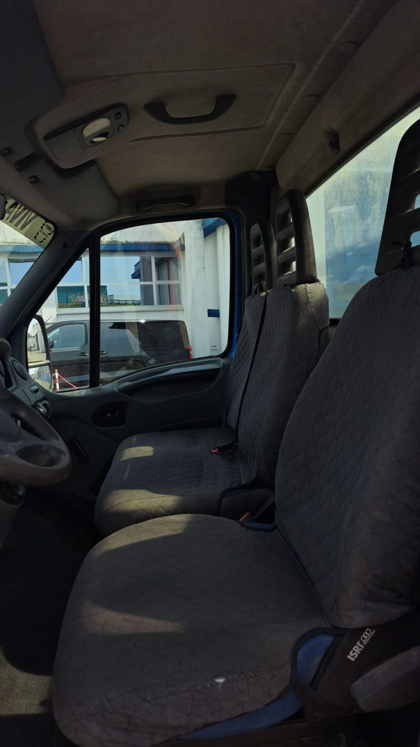 Iveco 35c11 Самосвал от Италия, снимка 7 - Бусове и автобуси - 54972704