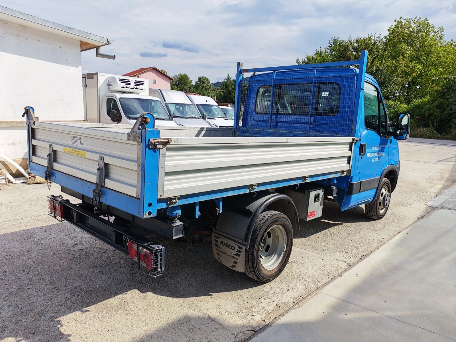 Iveco 35c11 �������� �� ������ B ��������� �� 3500 ��.  | Mobile.bg � ����������� 5
