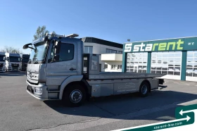 Mercedes-Benz Atego LKW26030, снимка 5