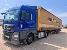 Man Tgx 18.440, снимка 2