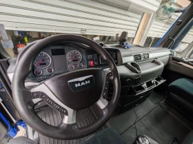 Man Tgx 18.440, снимка 11