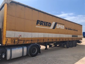 Man Tgx 18.440, снимка 4