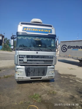 Daf XF, снимка 1