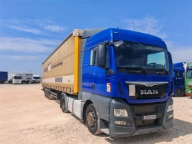 ����� �� �������� �� Man Tgx 18.440
