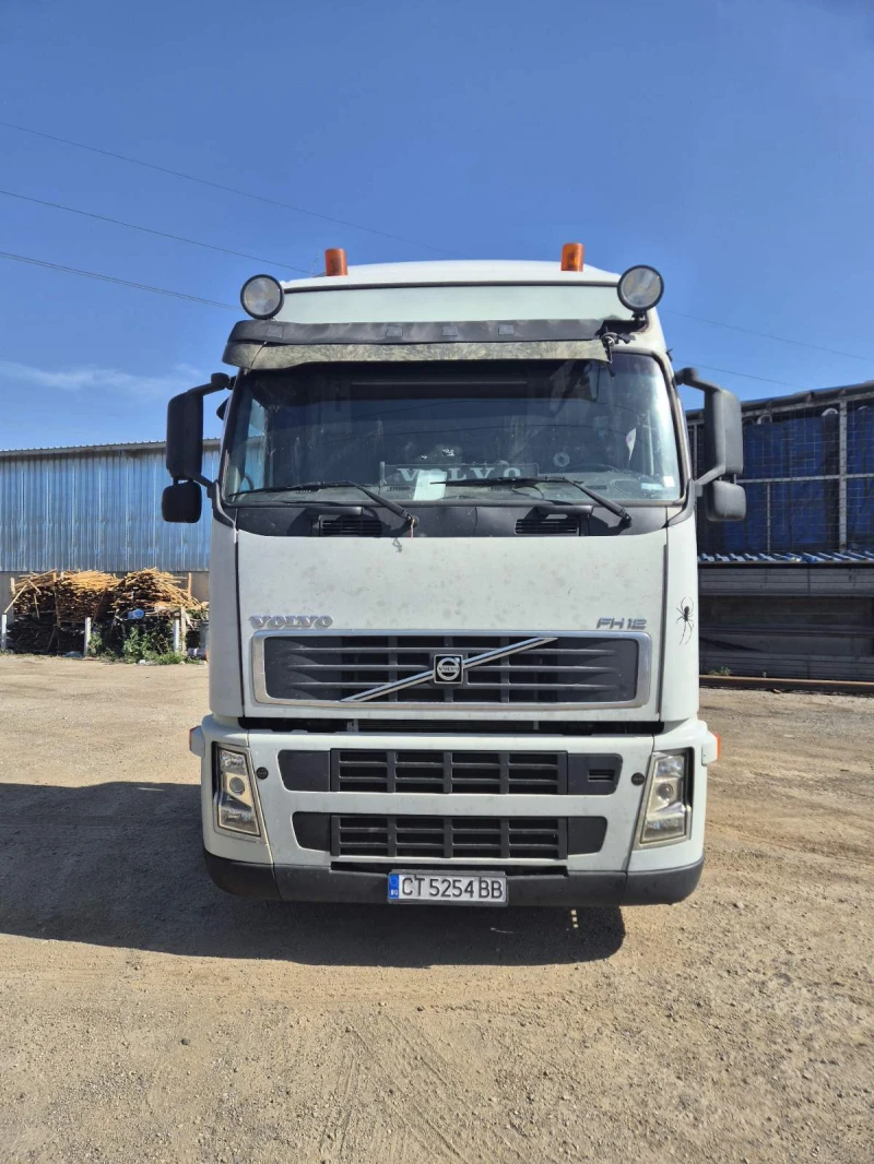 Volvo Fh 12, снимка 4 - Камиони - 47863035