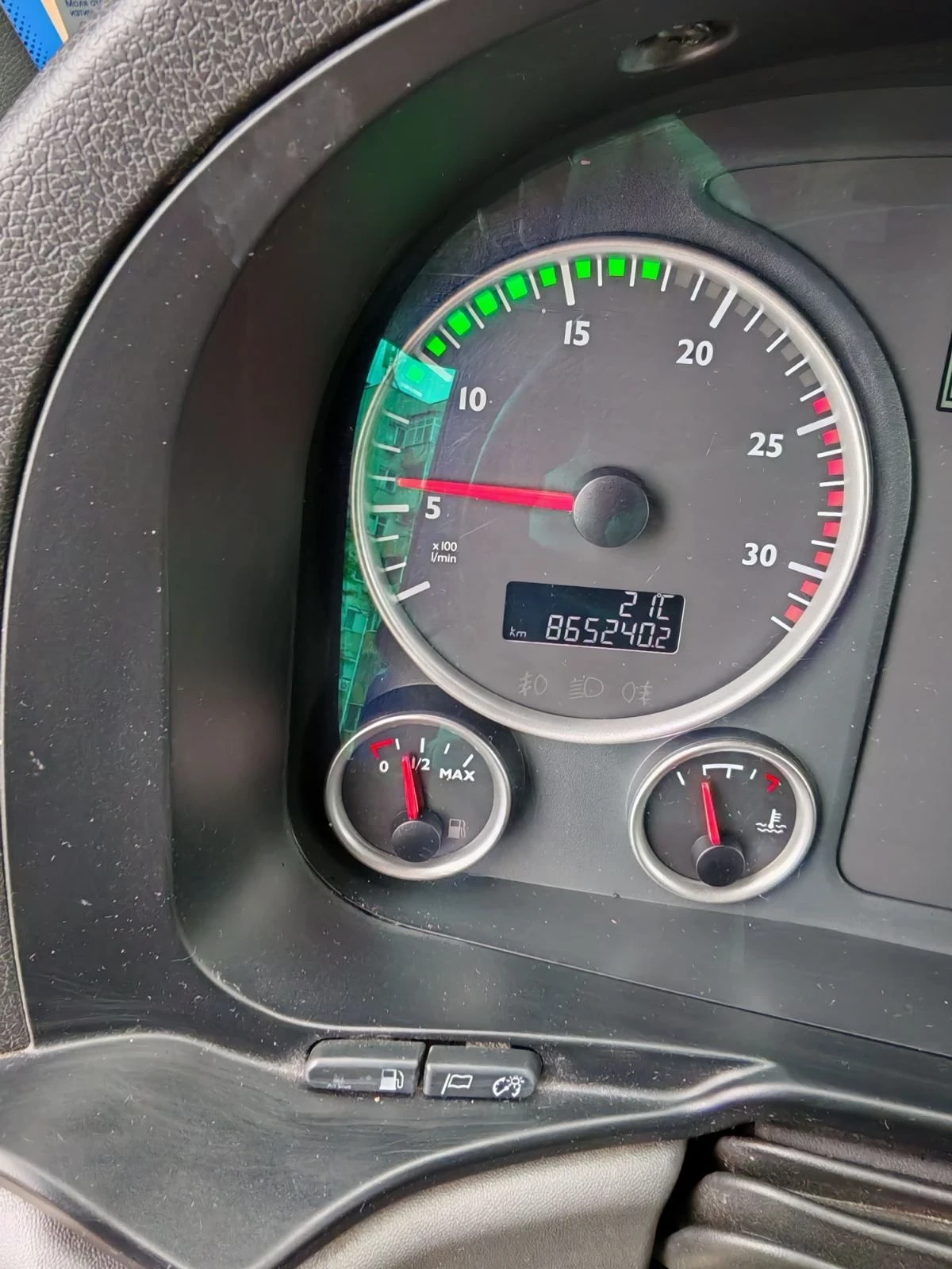 Man Tgx 18.440, снимка 14 - Камиони - 56379541