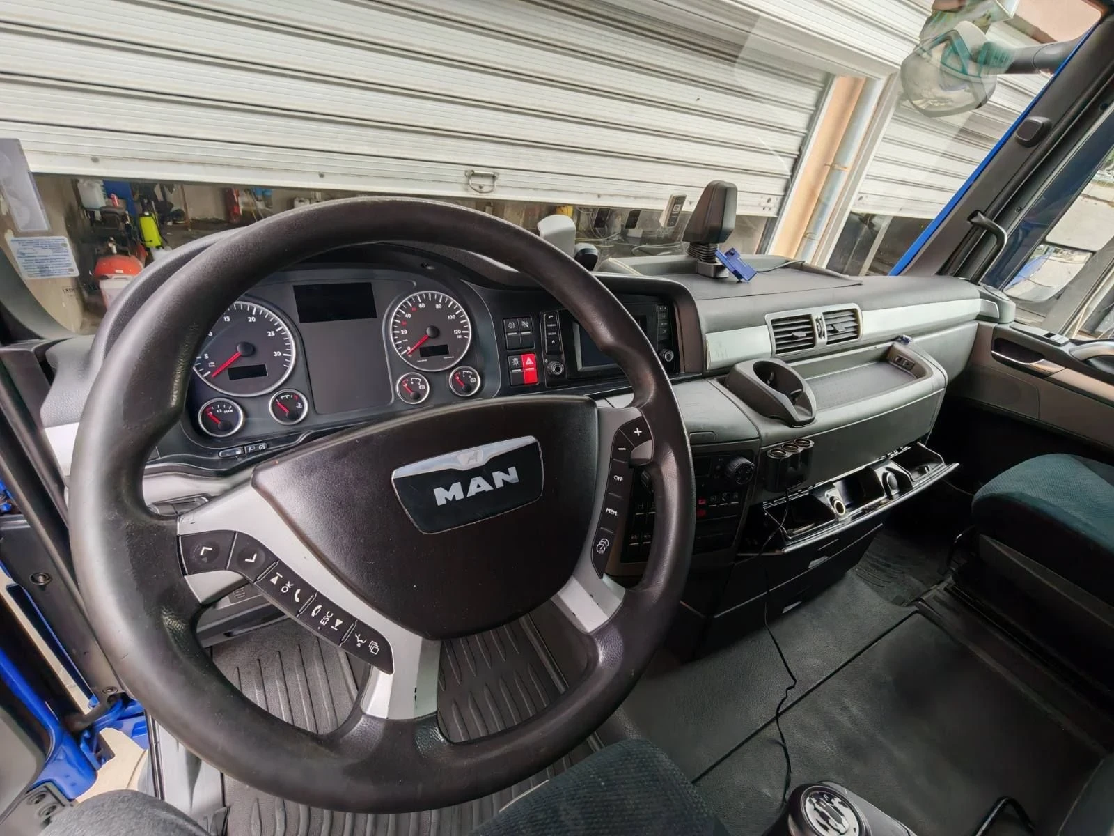 Man Tgx 18.440, снимка 11 - Камиони - 56379541