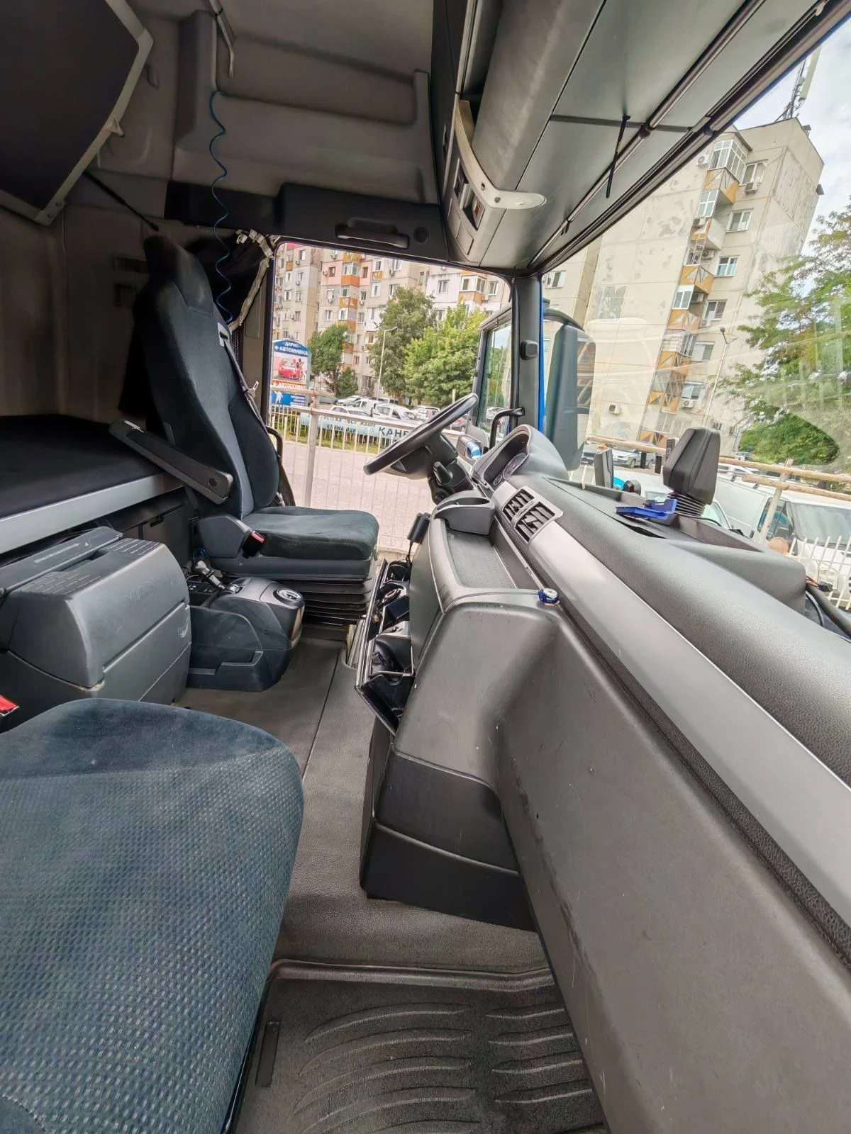Man Tgx 18.440, снимка 13 - Камиони - 56379541