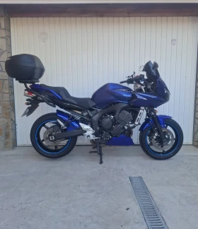 Yamaha FZ6 Fazer S2, снимка 4