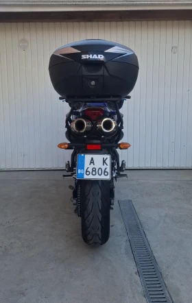 Yamaha FZ6 Fazer S2, снимка 5