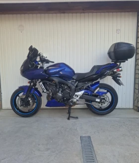 Yamaha FZ6 Fazer S2, снимка 3