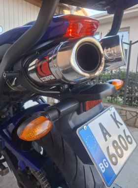 Yamaha FZ6 Fazer S2, снимка 8