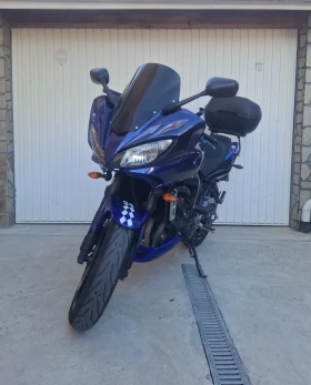 Yamaha FZ6 Fazer S2, снимка 1