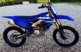 Yamaha Yfz 450, снимка 6