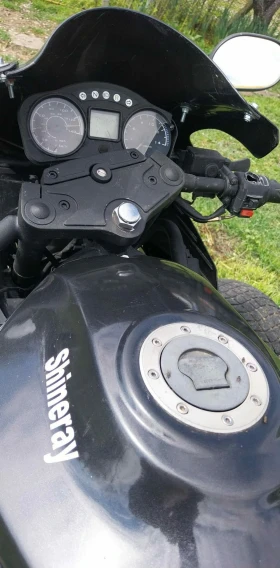 Shineray XY 350, снимка 4