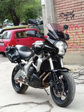     Kawasaki Versys 650