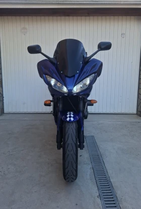 Обява за продажба на Yamaha FZ6 Fazer S2 ~6 800 лв. - изображение 1