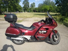 ����� �� �������� �� Honda ST ������