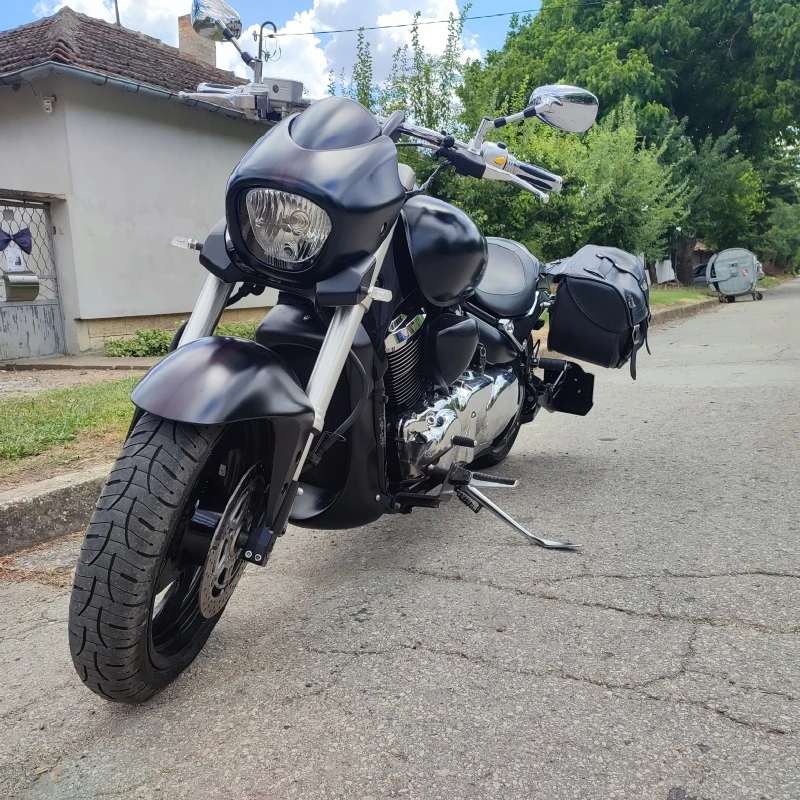 Suzuki VZ  Intruder , снимка 4 - Мотоциклети и мототехника - 47073699