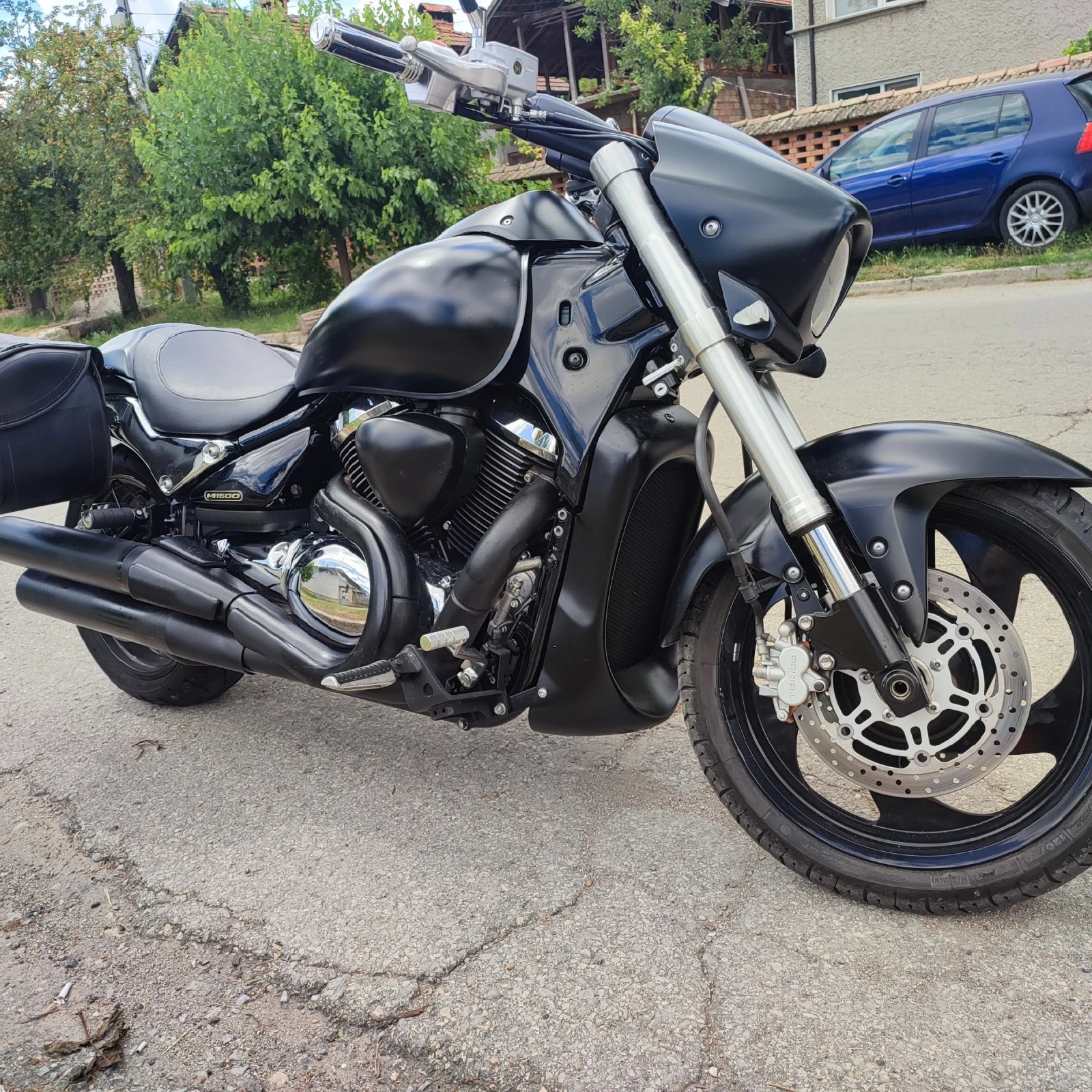 Suzuki VZ  Intruder  - изображение 3