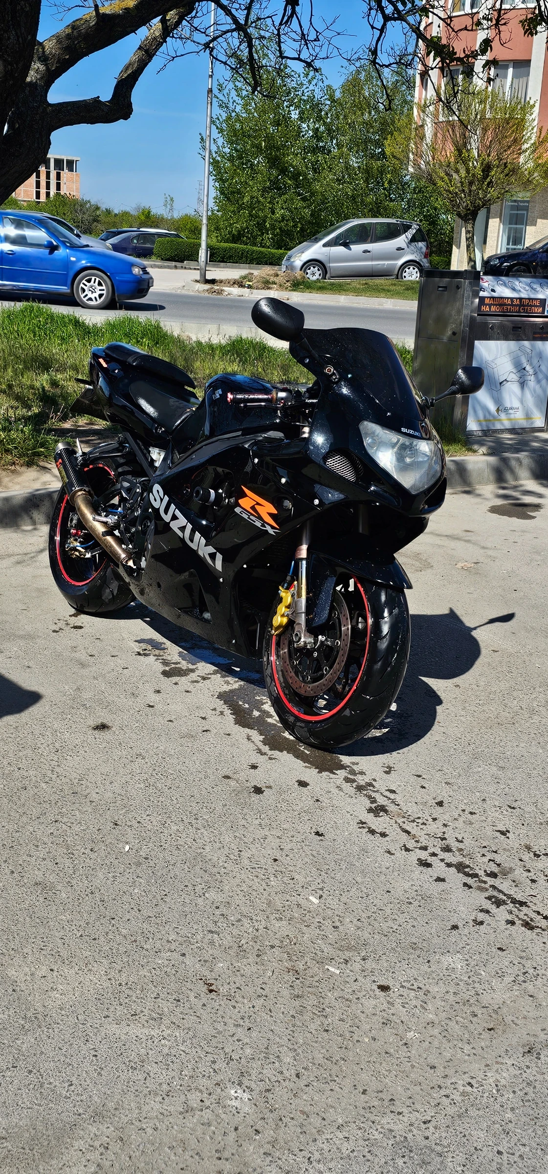Suzuki Gsxr  - изображение 6