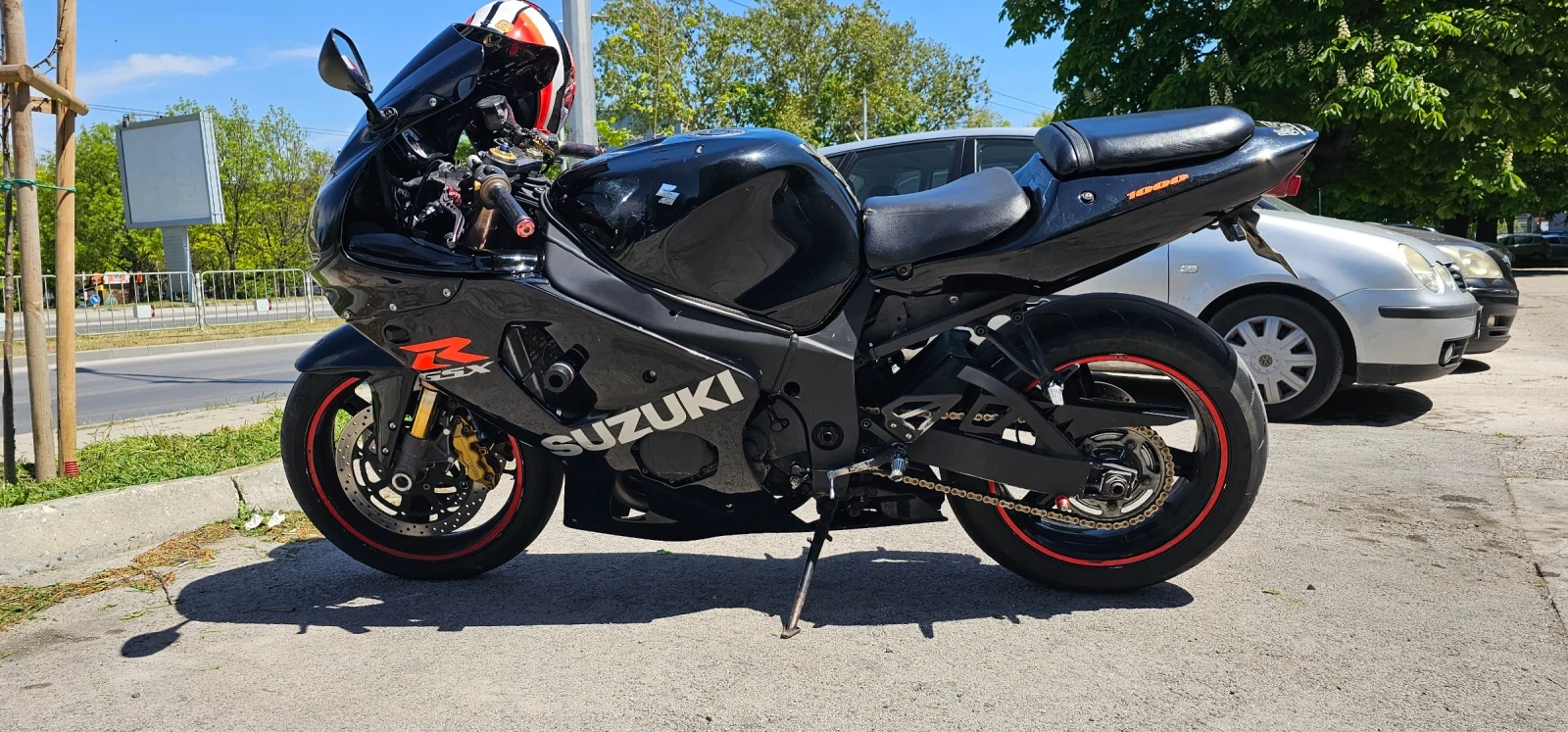 Suzuki Gsxr  - изображение 3