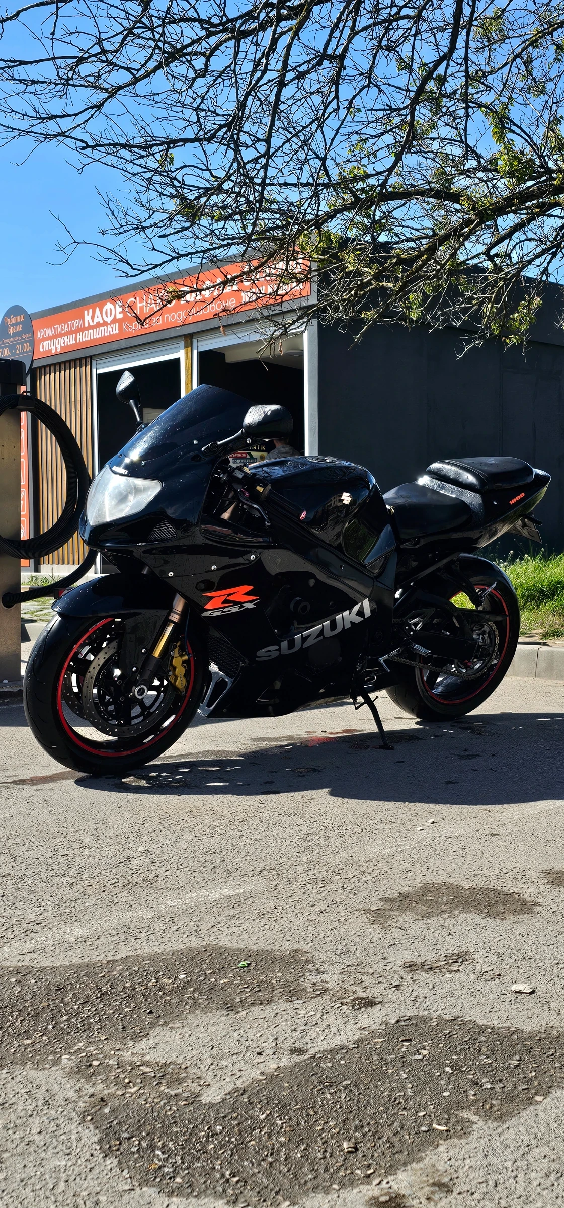 Suzuki Gsxr  - изображение 4