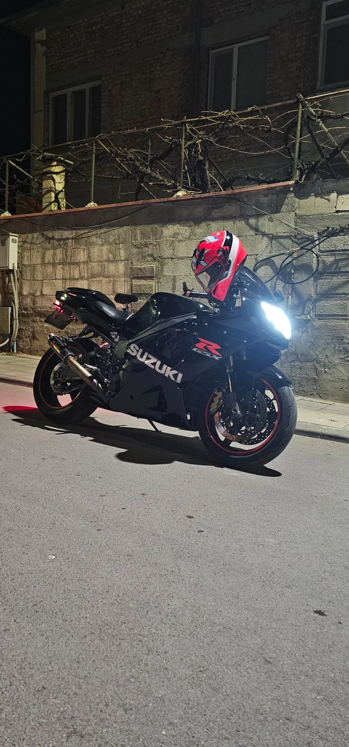 Suzuki Gsxr  - изображение 7
