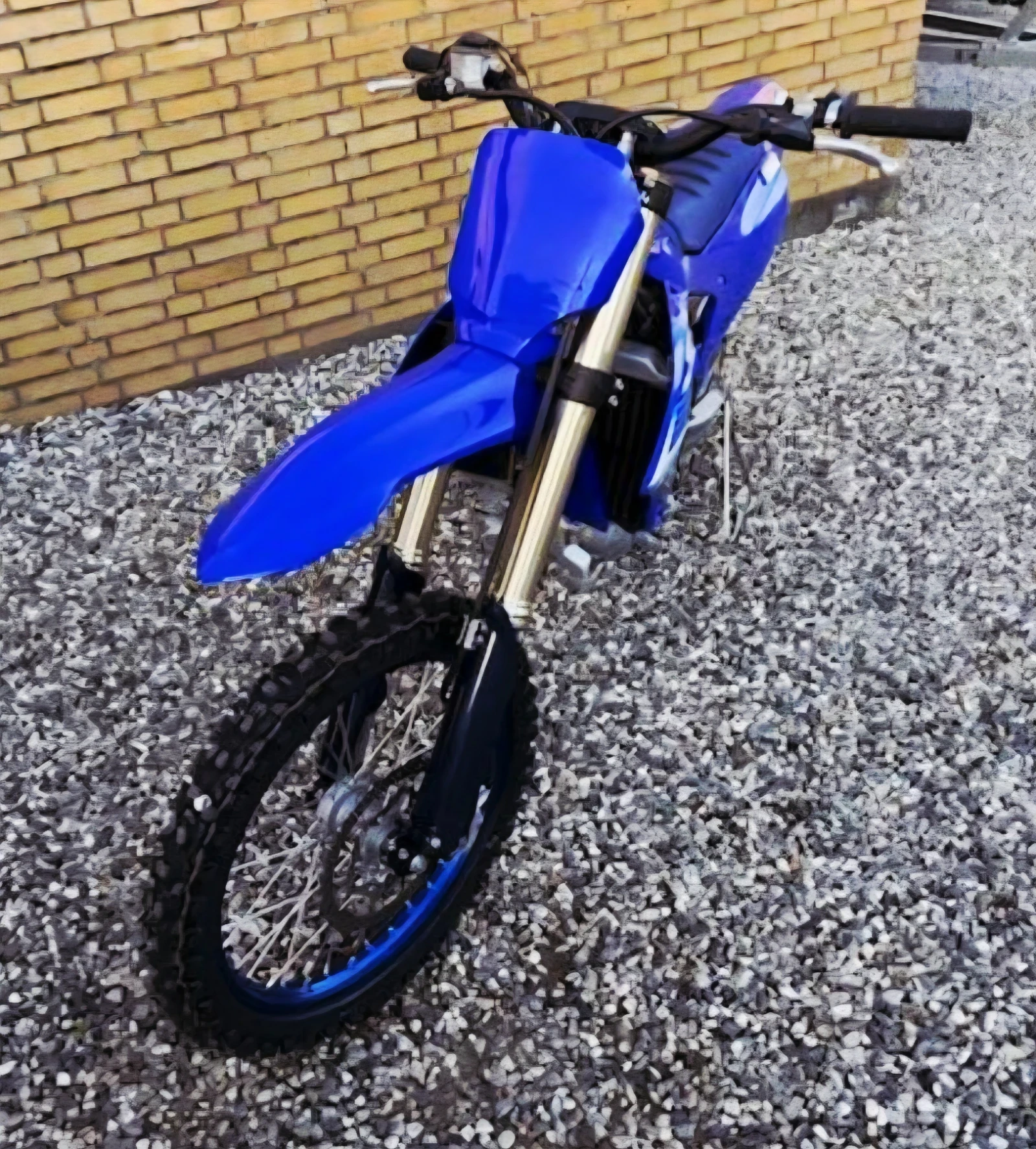 Yamaha Yfz 450, снимка 5 - Мотоциклети и мототехника - 53991606