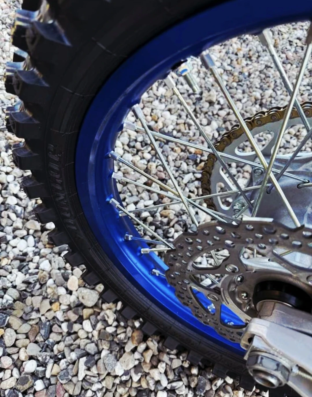 Yamaha Yfz 450, снимка 4 - Мотоциклети и мототехника - 53991606