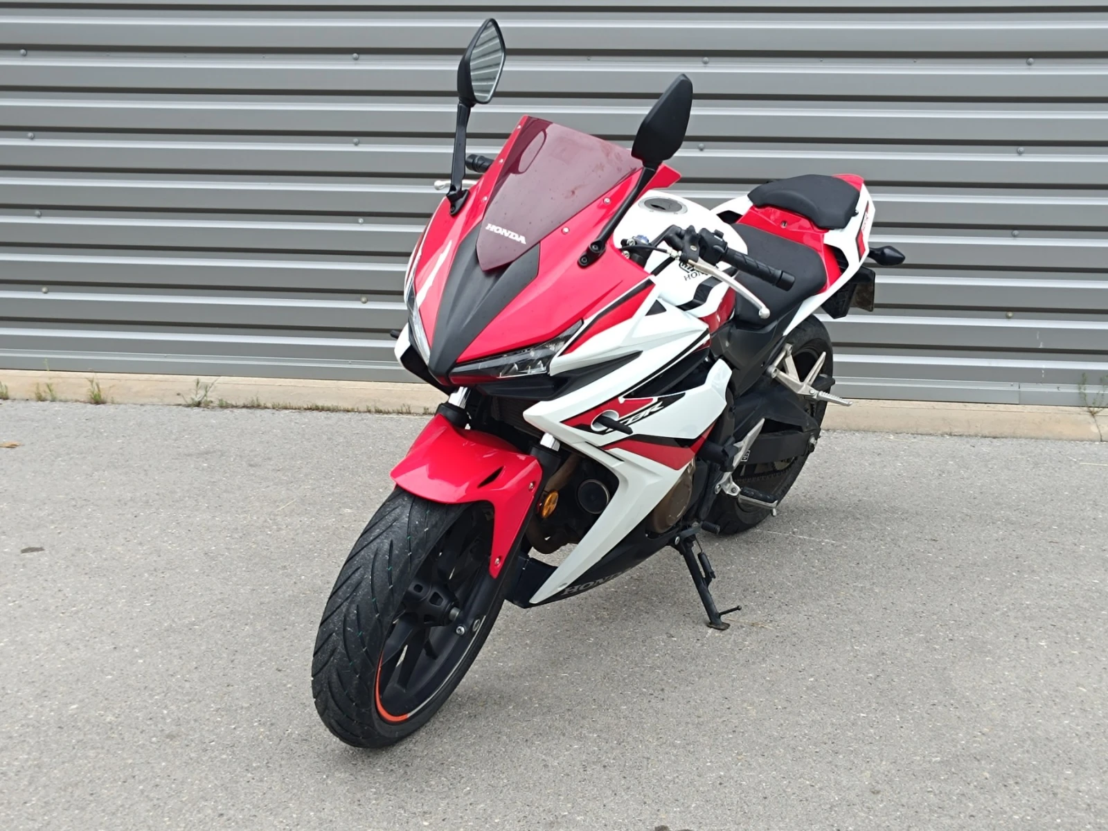 Honda Cbr 500R, снимка 3 - Мотоциклети и мототехника - 54477551