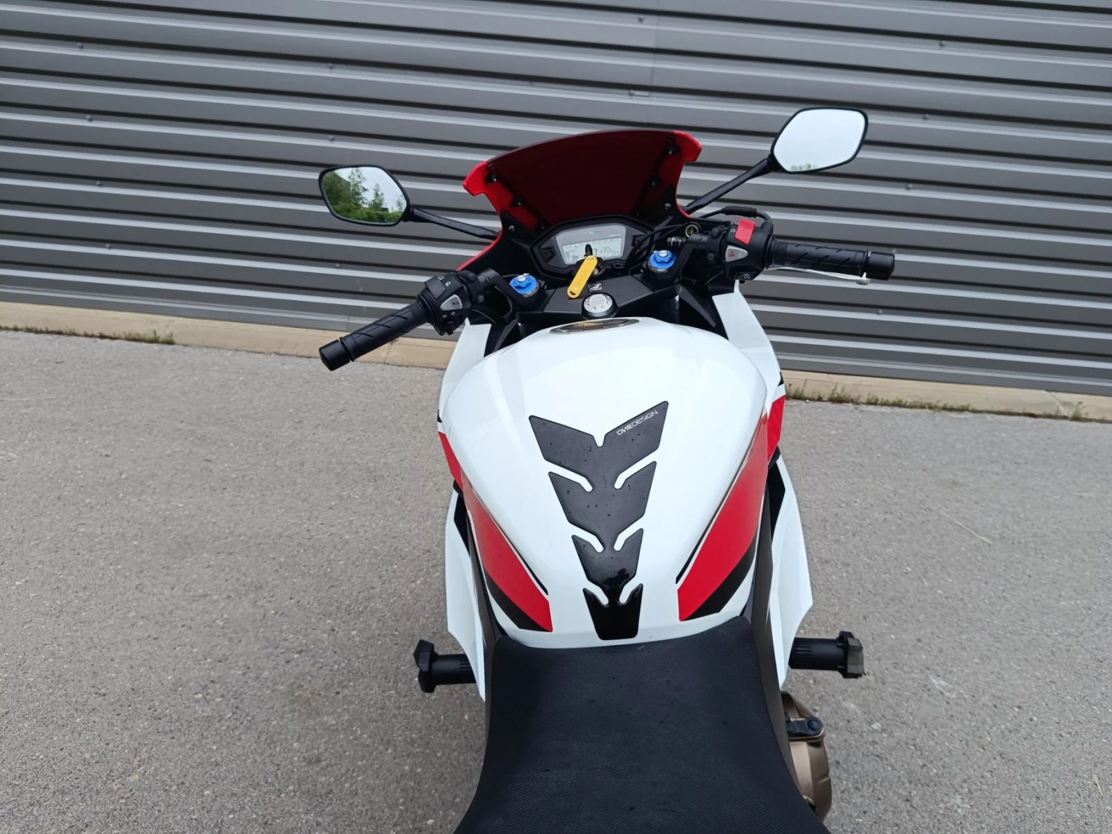 Honda Cbr 500R, снимка 11 - Мотоциклети и мототехника - 54477551
