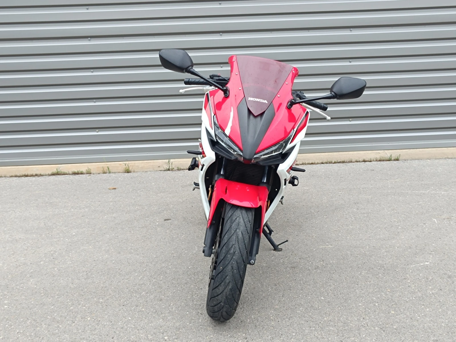 Honda Cbr 500R, снимка 2 - Мотоциклети и мототехника - 54477551