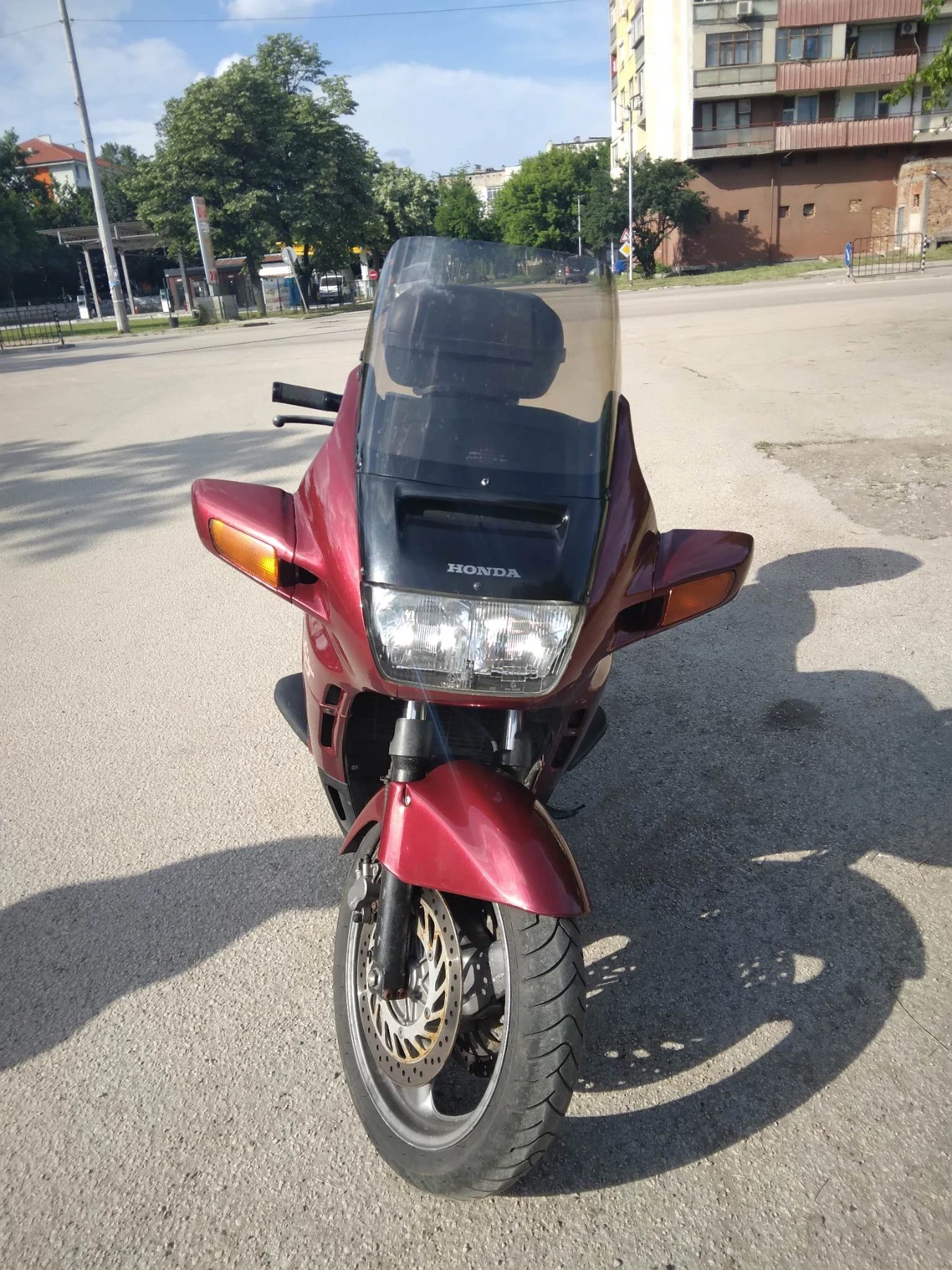 Honda ST ������ | Mobile.bg � ����������� 3