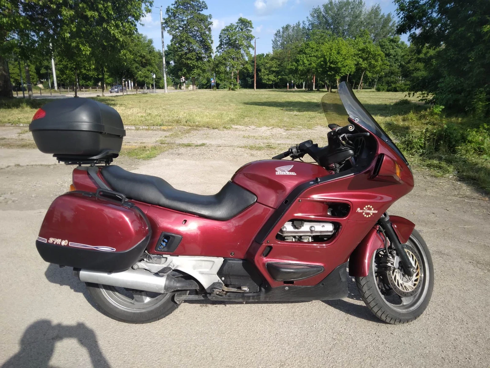 Honda ST ������ | Mobile.bg � ����������� 1